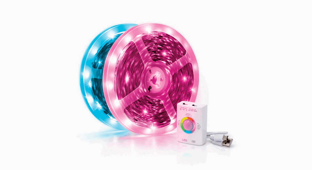 Jetson Alit-3 Led Strip Lights User Guide Jetson Alit-3 Led Strip Lights User Guide