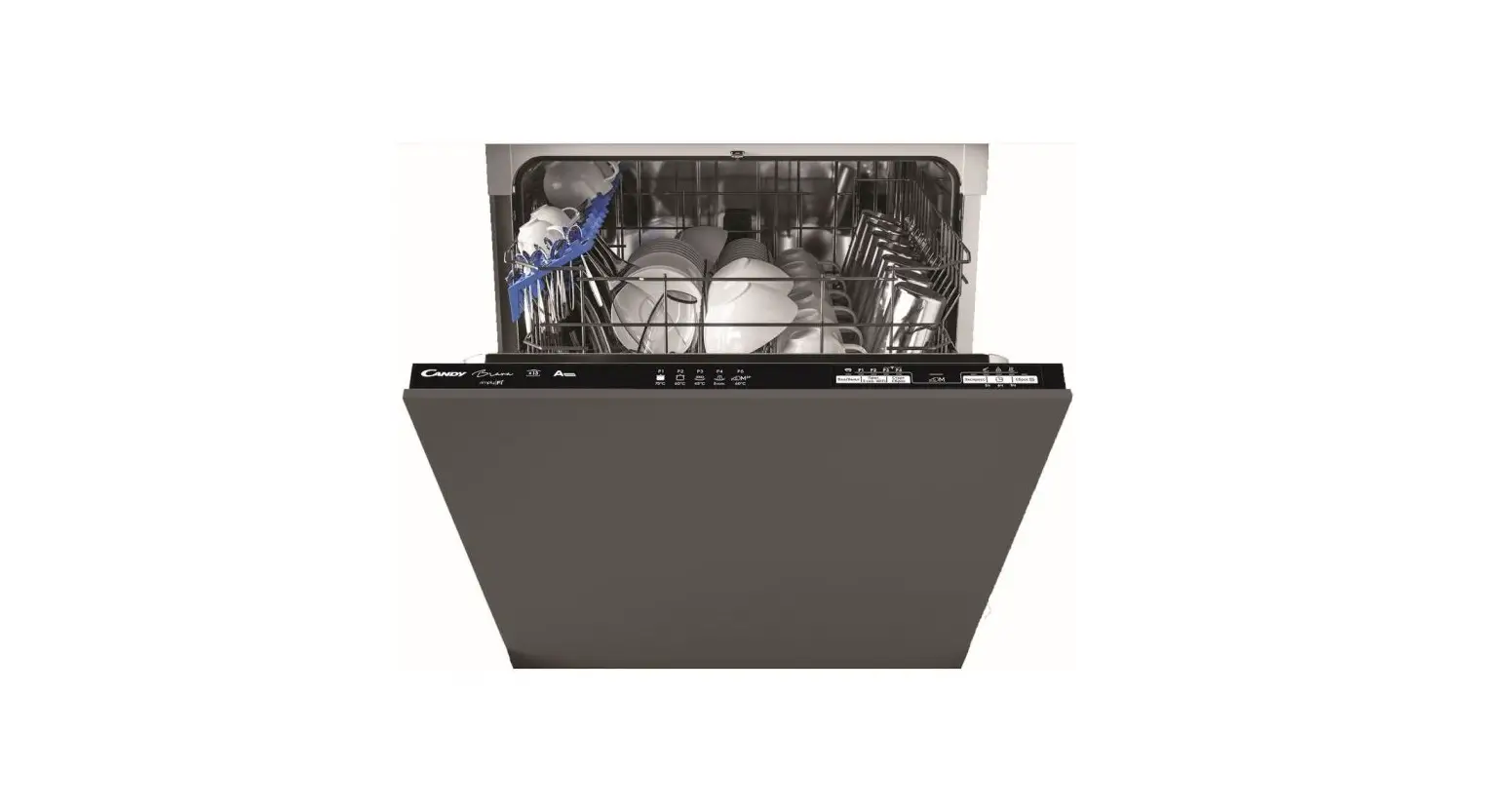 Candy Dishwasher Instruction Manual