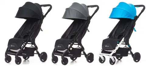 Ergobaby Recalls Metrous Strollers Due To Choking Hazard