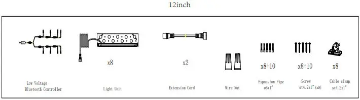 Cloudy-Bay-CBSHL125BLORB-Low-Voltage-Smart-Hardscape-Paver-Light-FIG-2