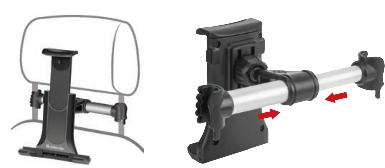 defender CH-224 Car Holder-1