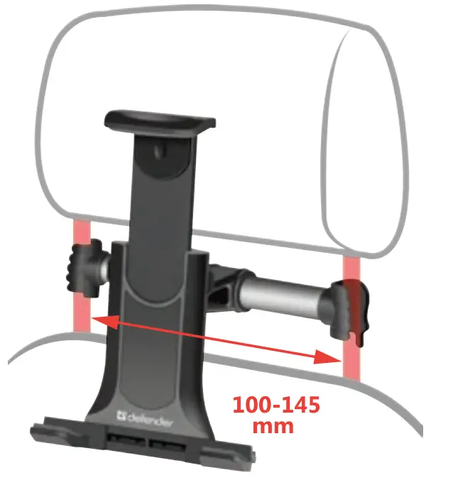 defender CH-224 Car Holder-2
