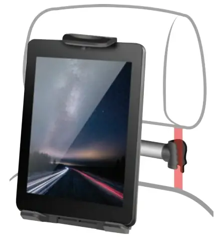 defender CH-224 Car Holder-4