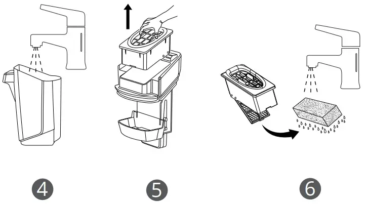Cleaning Instruction
