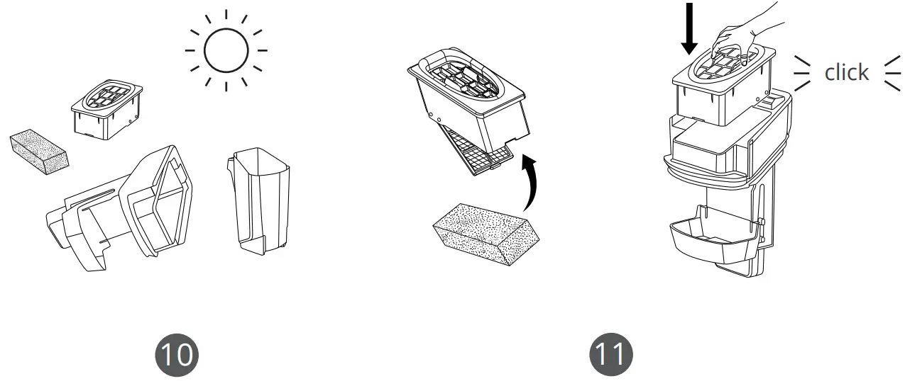 Cleaning Instruction