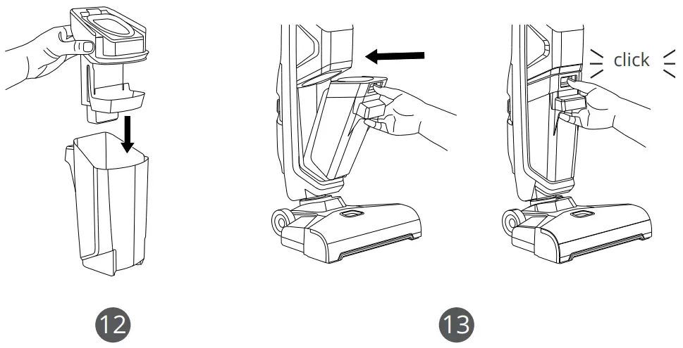 Cleaning Instruction
