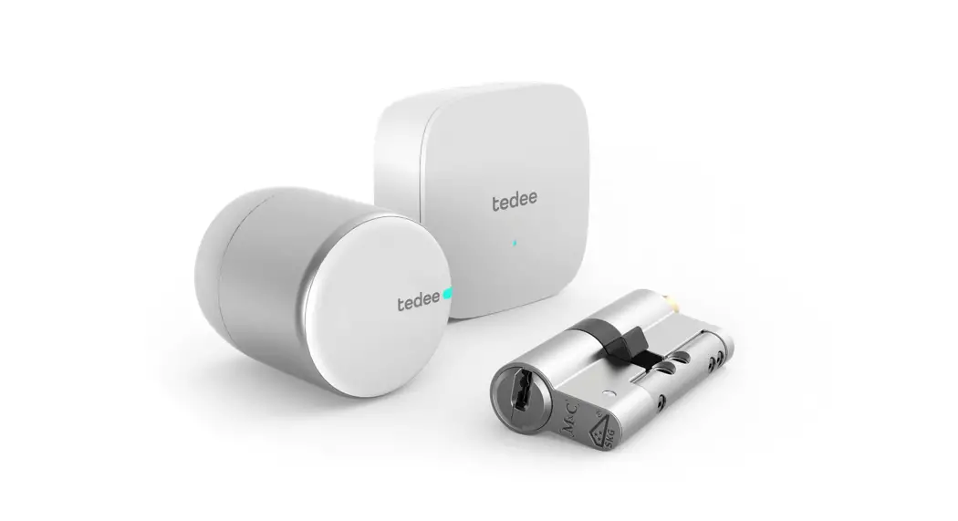 Tedee Tbv1.0 Set + Smart Bridge Cylinder Installation Guide