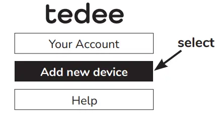 tedee TBV1 0 Set + Smart Bridge Cylinder - Fig 13