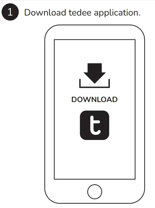 tedee TBV1 0 Set + Smart Bridge Cylinder - Fig 6
