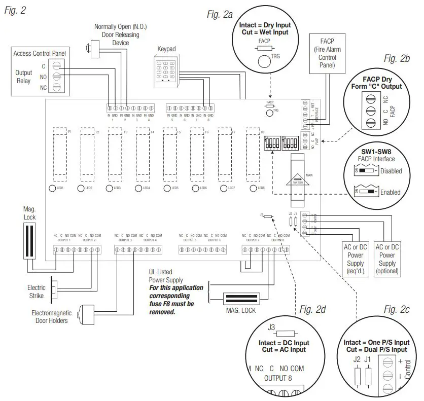 Altronix0-Maximal3-Single-Power-Supply-Access-Power-Controllers-FIG-3