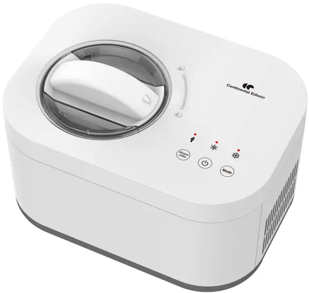 Continental Edison CETG100W Ice Cream Maker