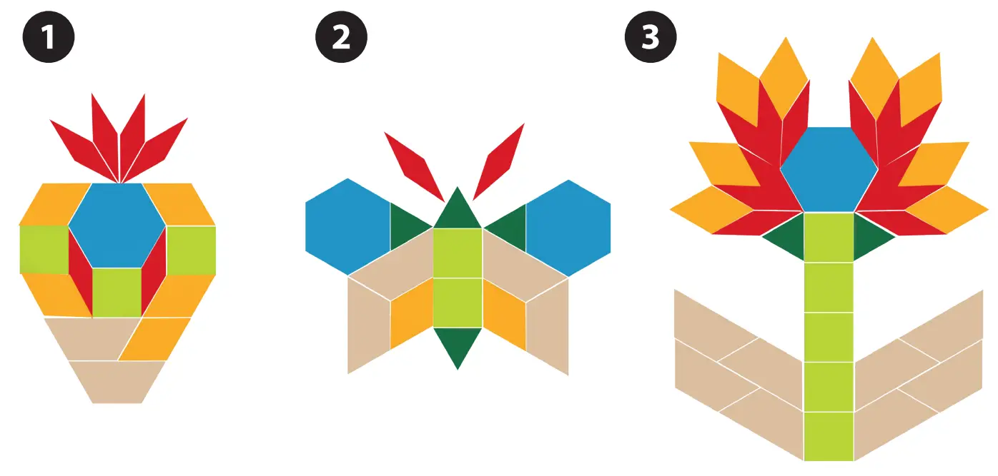 Eichhorn 100072321 EH Mosaic Game