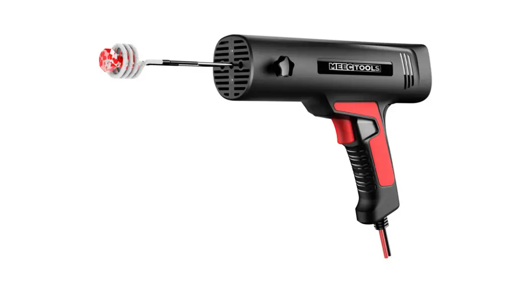 Meec Tools 019859 Cordless Induction Heater Instruction Manual Meec Tools 019859 Cordless Induction Heater Instruction Manual