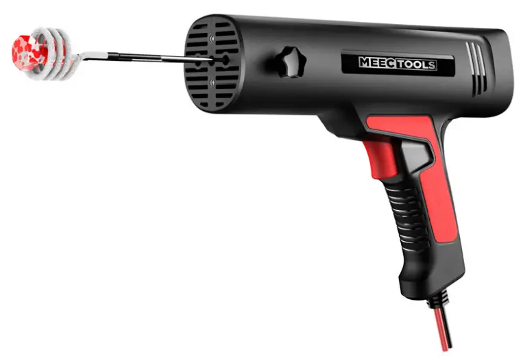 MEEC TOOLS 019859 Cordless Induction Heater