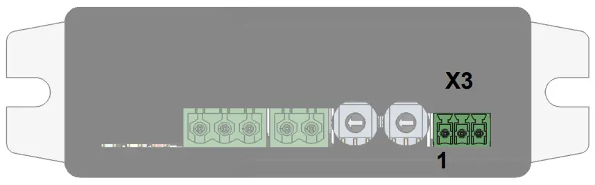 Nanotec BC72 50 Effective Protection Brake Chopper - digital output