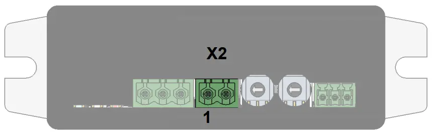 Nanotec BC72 50 Effective Protection Brake Chopper - external braking resistor