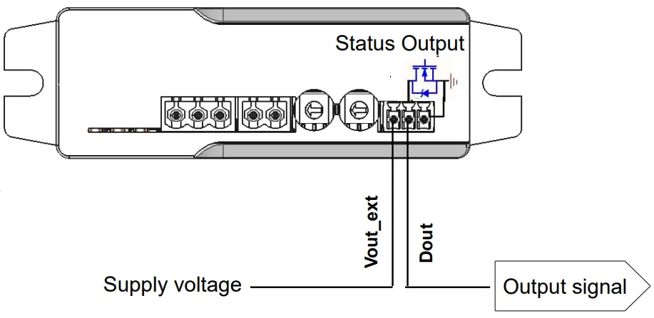 Nanotec BC72 50 Effective Protection Brake Chopper - open drain