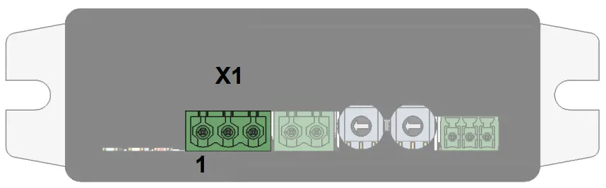 Nanotec BC72 50 Effective Protection Brake Chopper - power supply