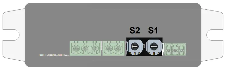Nanotec BC72 50 Effective Protection Brake Chopper - switching threshold
