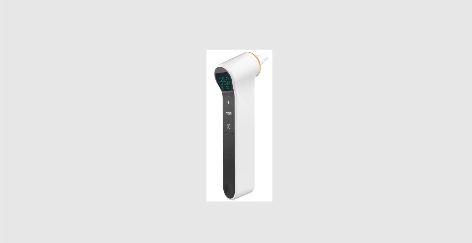Kjell Pg-irt1603 Ear And Forehead Thermometer User Manual