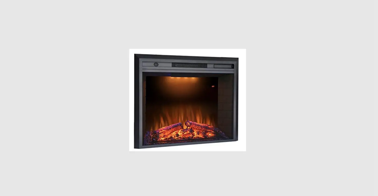 Valuxhome Insert50t-hd 50 In. Electric Fireplace Insert Instruction Manual