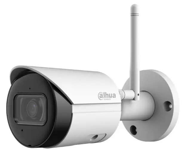 dahua DH IPC HFW1430DS SAW 4MP IR Fixed Focal WiFi Bullet Network Camera