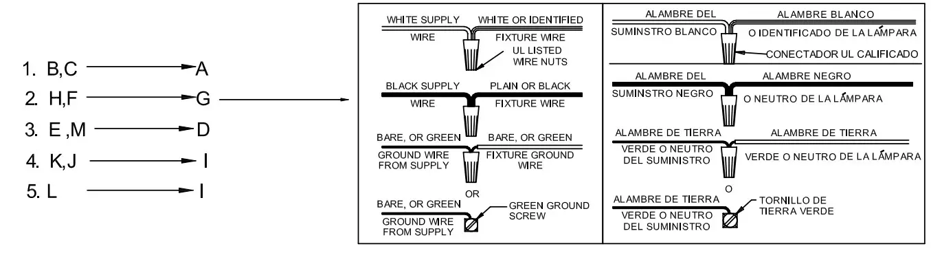 HOMEDEPOT THZ00011 Wall Light