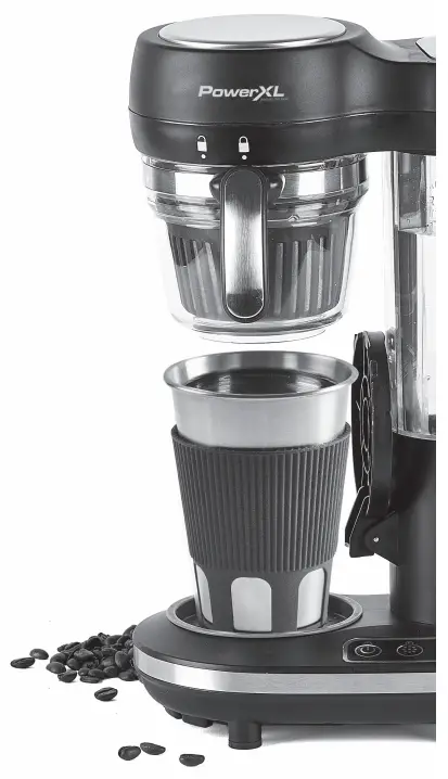 Brewing the Ideal Coffee