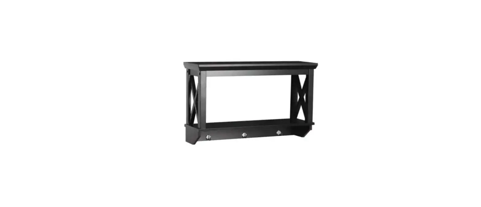 Riverridge 06-191 La Crosse Wall Mount Bathroom Shelf Instruction Manual Riverridge 06-191 La Crosse Wall Mount Bathroom Shelf Instruction Manual