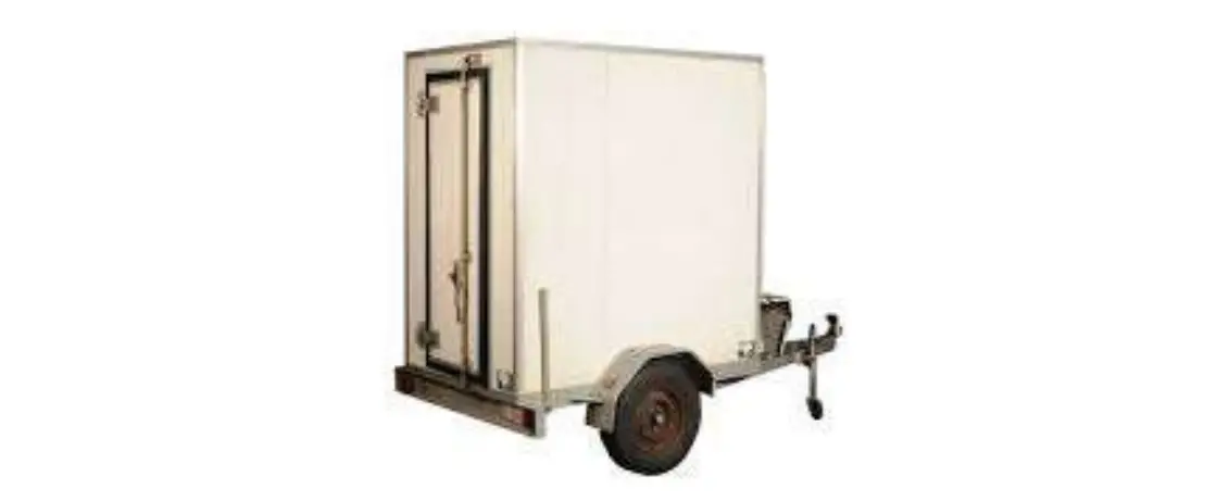 Flexihire Fms10-5 Mobile Cold Room Instruction Manual