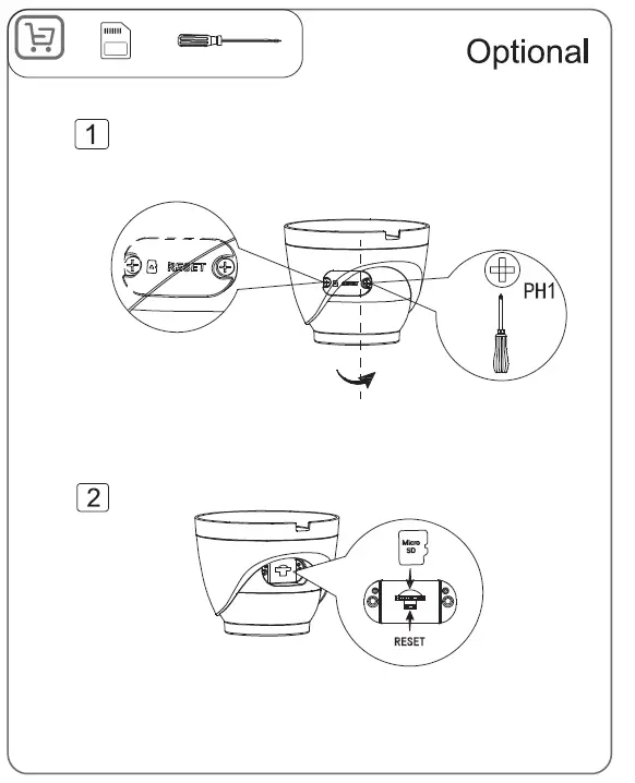 dahua ACV-IPDF30-4M Eyeball Network Camera fig (2)