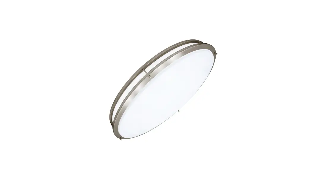 Maxxima Mcl-3324900sn Ceiling Light Installation Guide Maxxima Mcl-3324900sn Ceiling Light Installation Guide