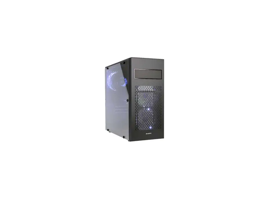Zalman N2 Atx Mid Tower Computer Case User Manual