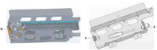FIG 6 Replacing the oven burner nozzle.JPG