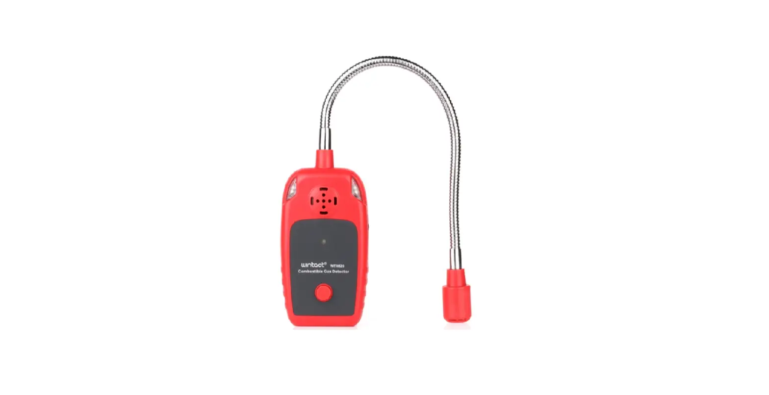 Wintact Wt8820 Combustible Gas Detector Instruction Manual Wintact Wt8820 Combustible Gas Detector Instruction Manual