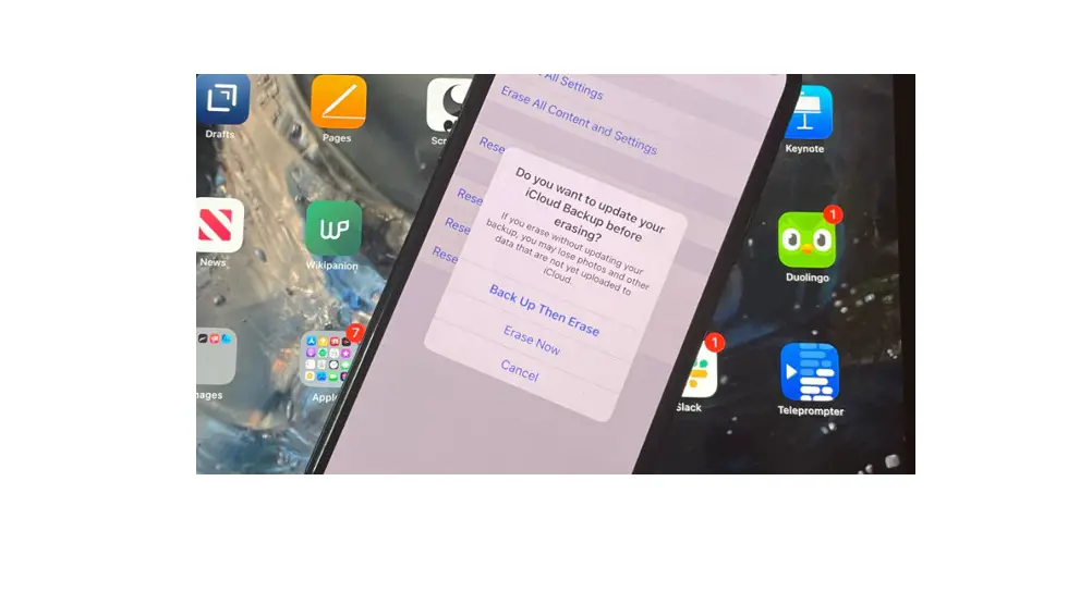 Sell Or Give Away Your Ipad