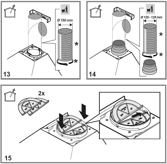Whirlpool-PHPN9.5FLMX-Hotpoint-Cooker-Hood-FIG-11