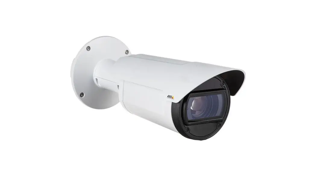 Axis P14 And Q19 Camera Series Instruction Manual