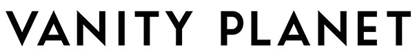 VANITY PLANET logo