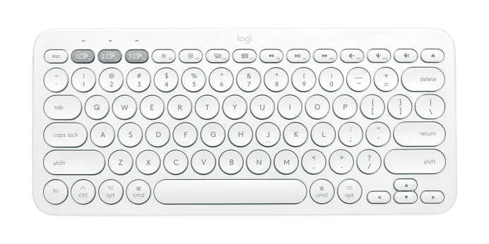 Logitech K380 Bluetooth Keyboard For Mac User Manual
