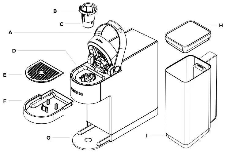 K•Supreme Parts Guide