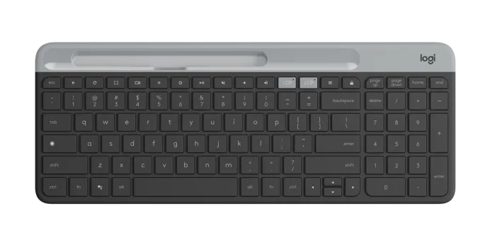 Logitech K580 Multi-device Wireless Keyboard - Chrome Os User Manual