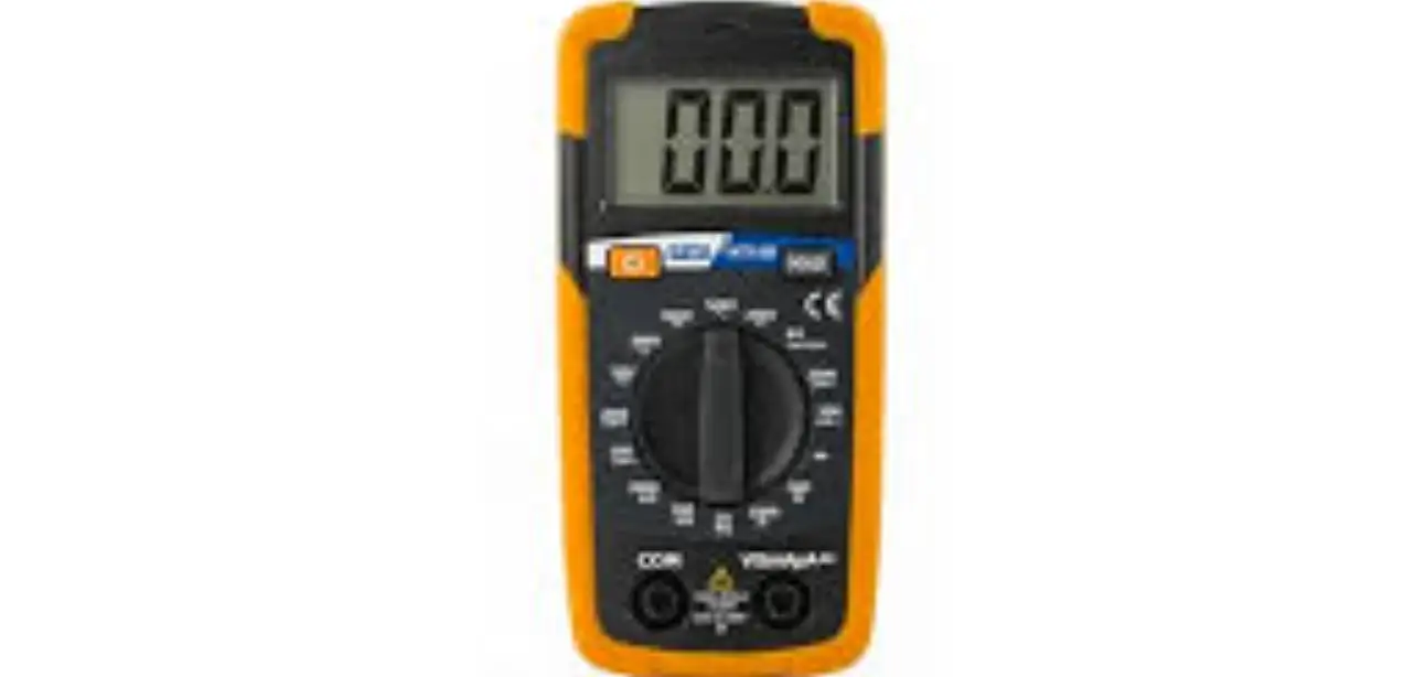 Ht Instruments Ht14d Pocket Digital Multimeter User Manual