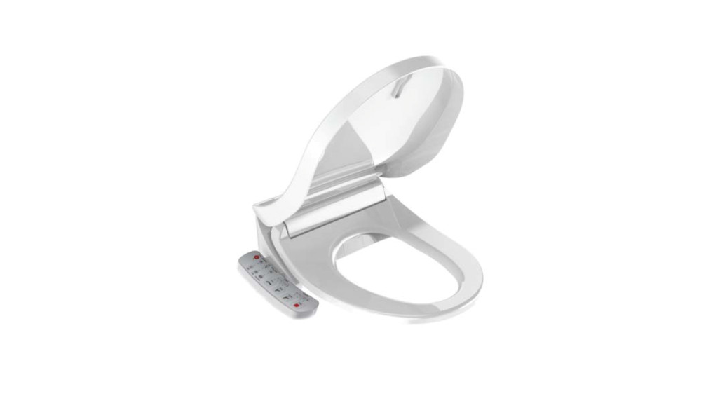 Kogan Kawndbidetb Smart Wash & Dry Electric Bidet Toilet Seat User Guide