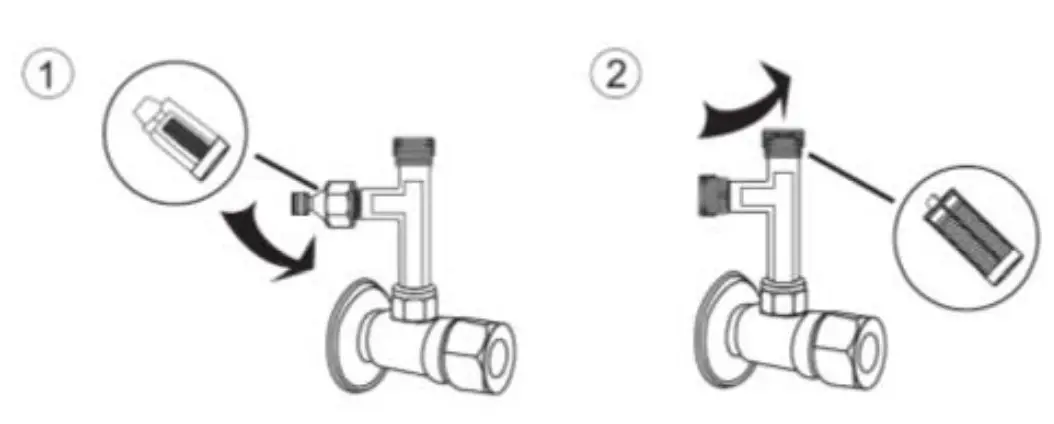 kogan KAWNDBIDETB Smart Wash amp Dry Electric Bidet Toilet Seat - Figure 15
