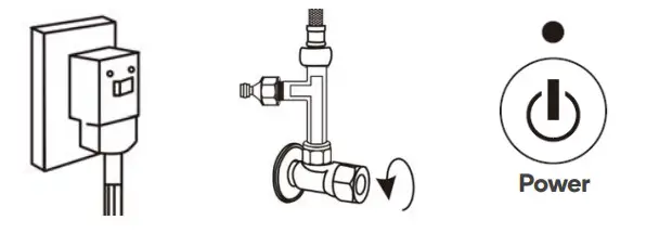 kogan KAWNDBIDETB Smart Wash amp Dry Electric Bidet Toilet Seat - Figure 9