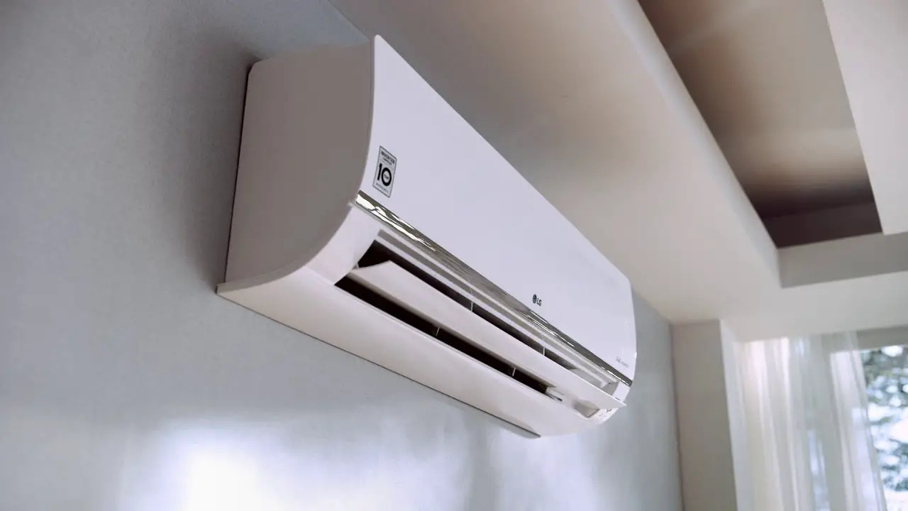 Lg Air Conditioner Owner's Manual