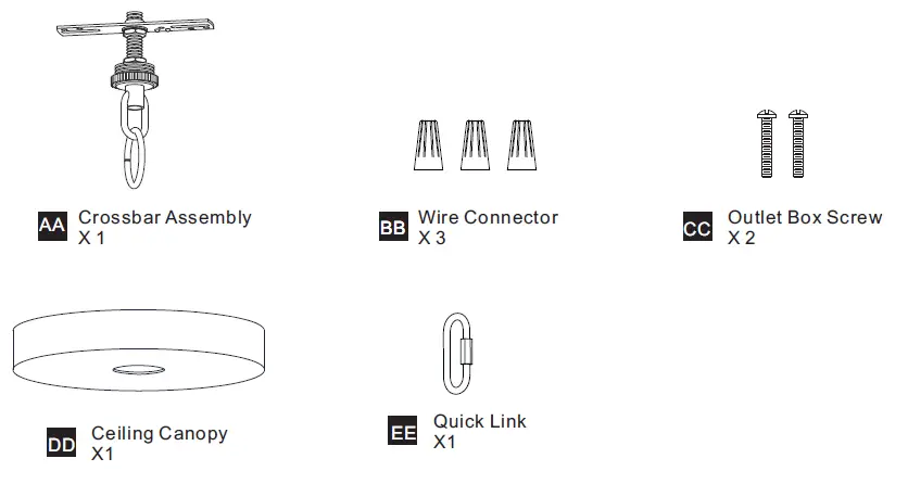 QUOIZEL-BSM5028MBK-Balsam-6-Light-Matte-Black-03