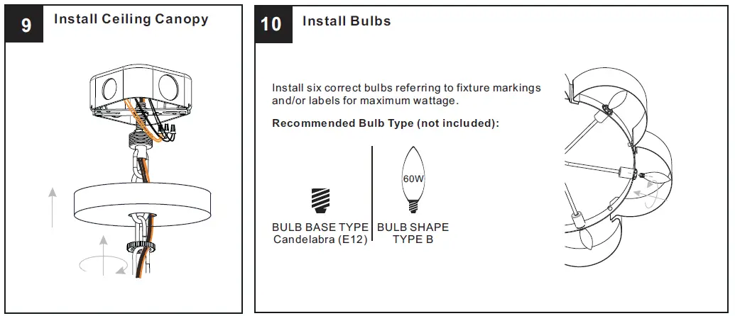 QUOIZEL-BSM5028MBK-Balsam-6-Light-Matte-Black-09