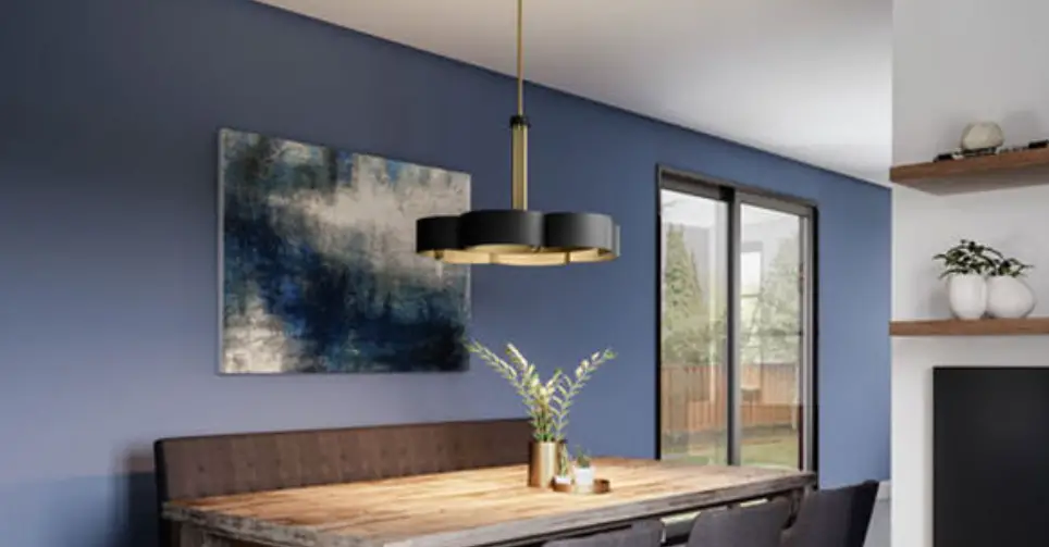 Quoizel Bsm5028mbk Balsam 6-light Matte Black Installation Guide